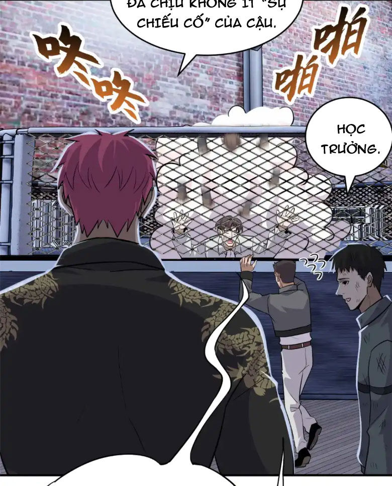 Ma Thú Siêu Thần Chap 126 - Next Chap 127