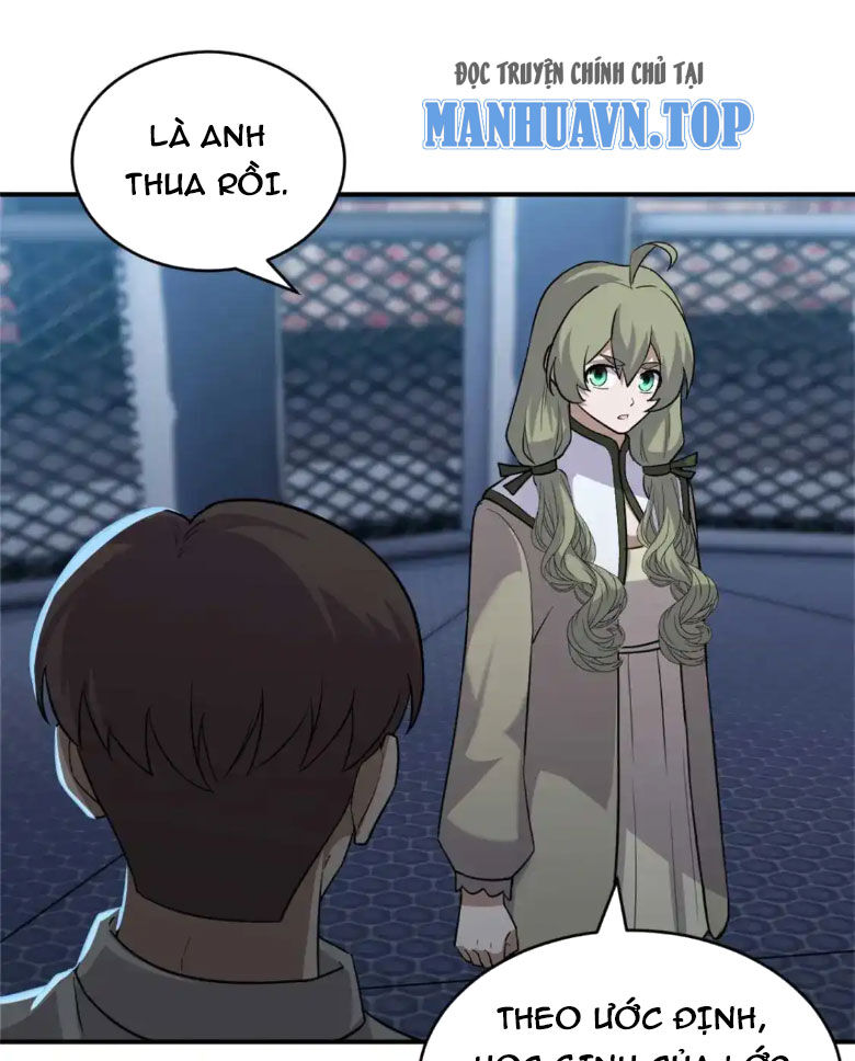 Ma Thú Siêu Thần Chap 126 - Next Chap 127