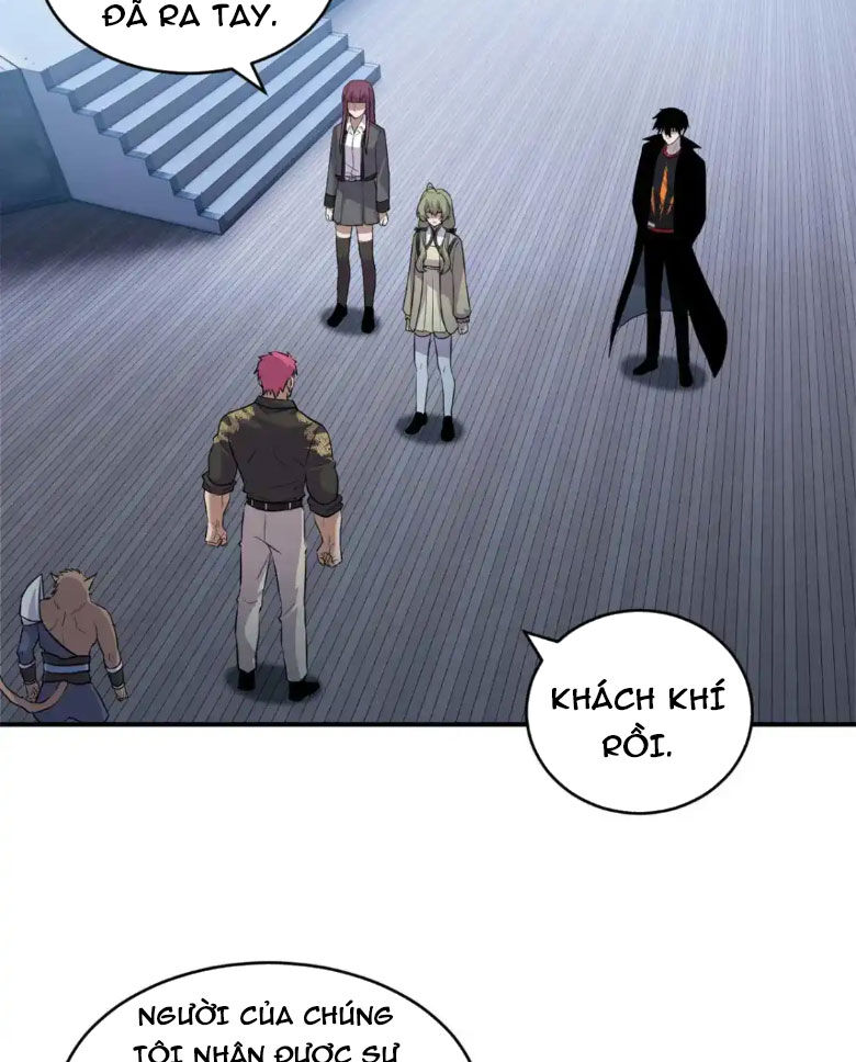 Ma Thú Siêu Thần Chap 126 - Next Chap 127