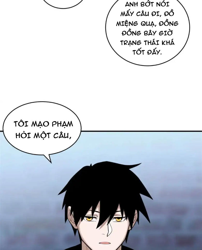 Ma Thú Siêu Thần Chap 126 - Next Chap 127