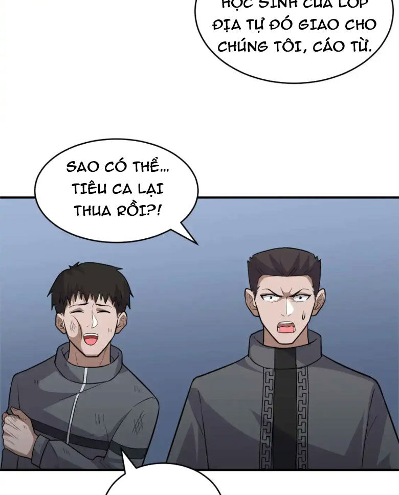 Ma Thú Siêu Thần Chap 126 - Next Chap 127