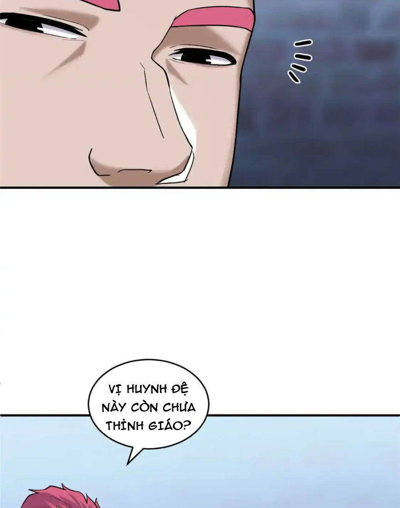 Ma Thú Siêu Thần Chap 126 - Next Chap 127