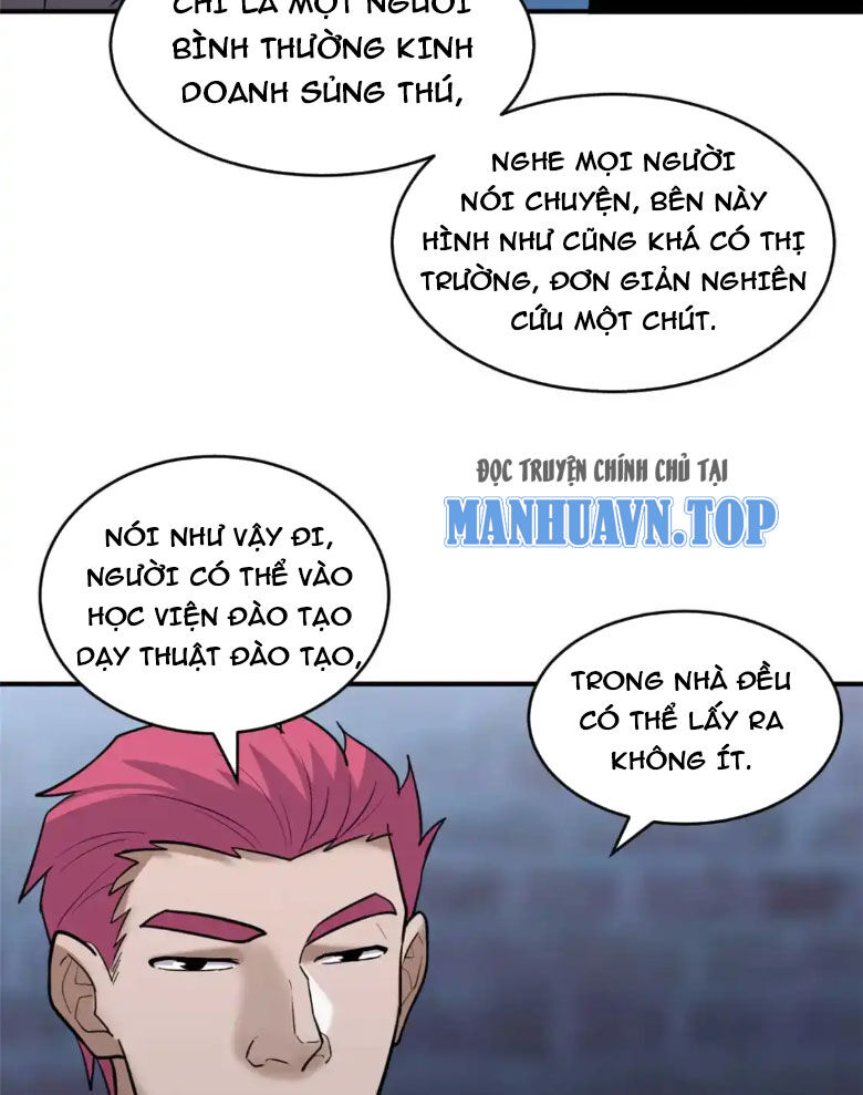 Ma Thú Siêu Thần Chap 126 - Next Chap 127