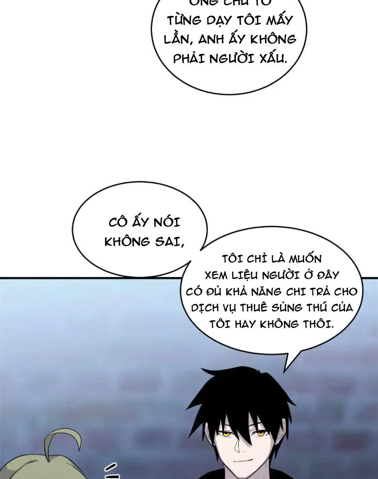 Ma Thú Siêu Thần Chap 126 - Next Chap 127