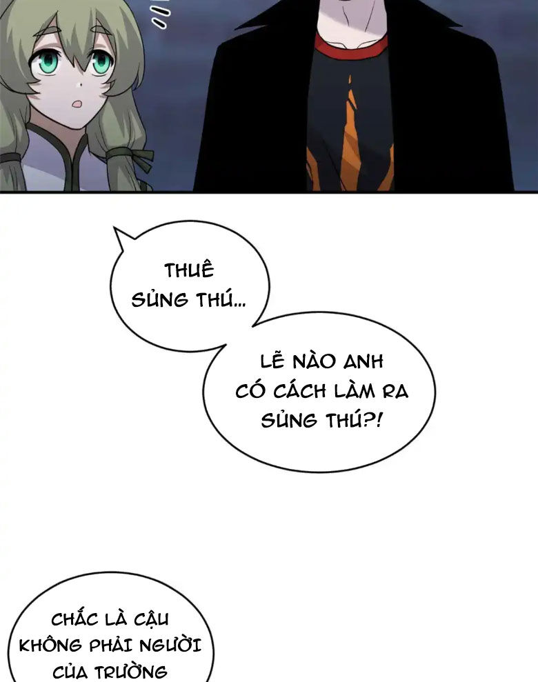 Ma Thú Siêu Thần Chap 126 - Next Chap 127