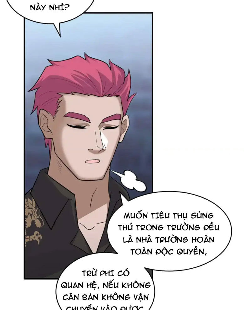 Ma Thú Siêu Thần Chap 126 - Next Chap 127