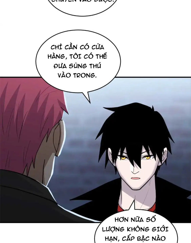 Ma Thú Siêu Thần Chap 126 - Next Chap 127