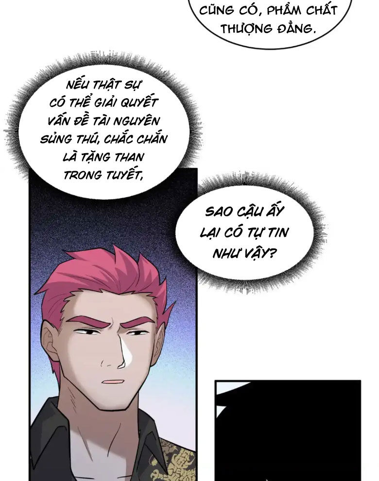 Ma Thú Siêu Thần Chap 126 - Next Chap 127