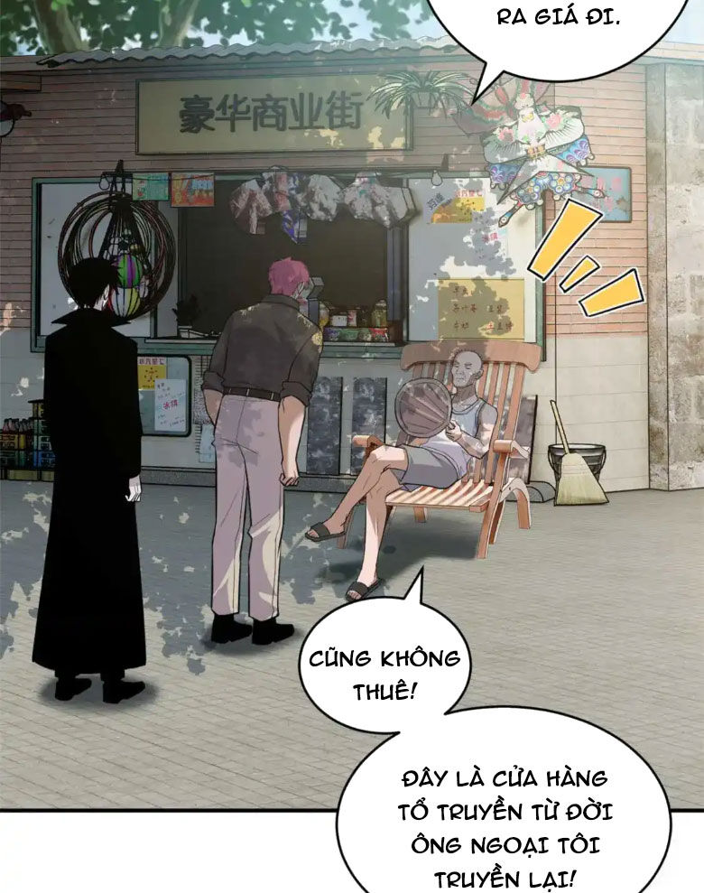 Ma Thú Siêu Thần Chap 126 - Next Chap 127
