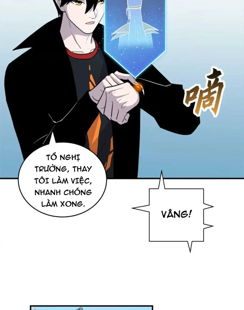 Ma Thú Siêu Thần Chap 126 - Next Chap 127