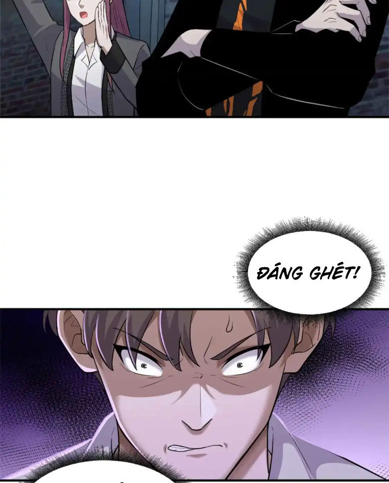 Ma Thú Siêu Thần Chap 126 - Next Chap 127
