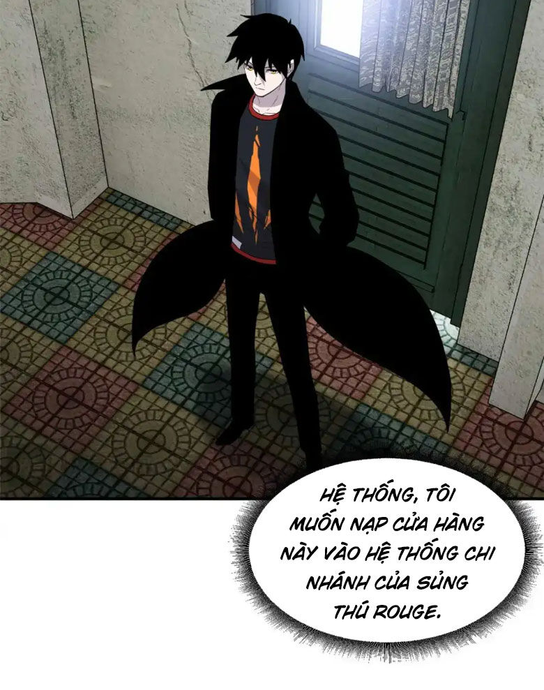 Ma Thú Siêu Thần Chap 126 - Next Chap 127