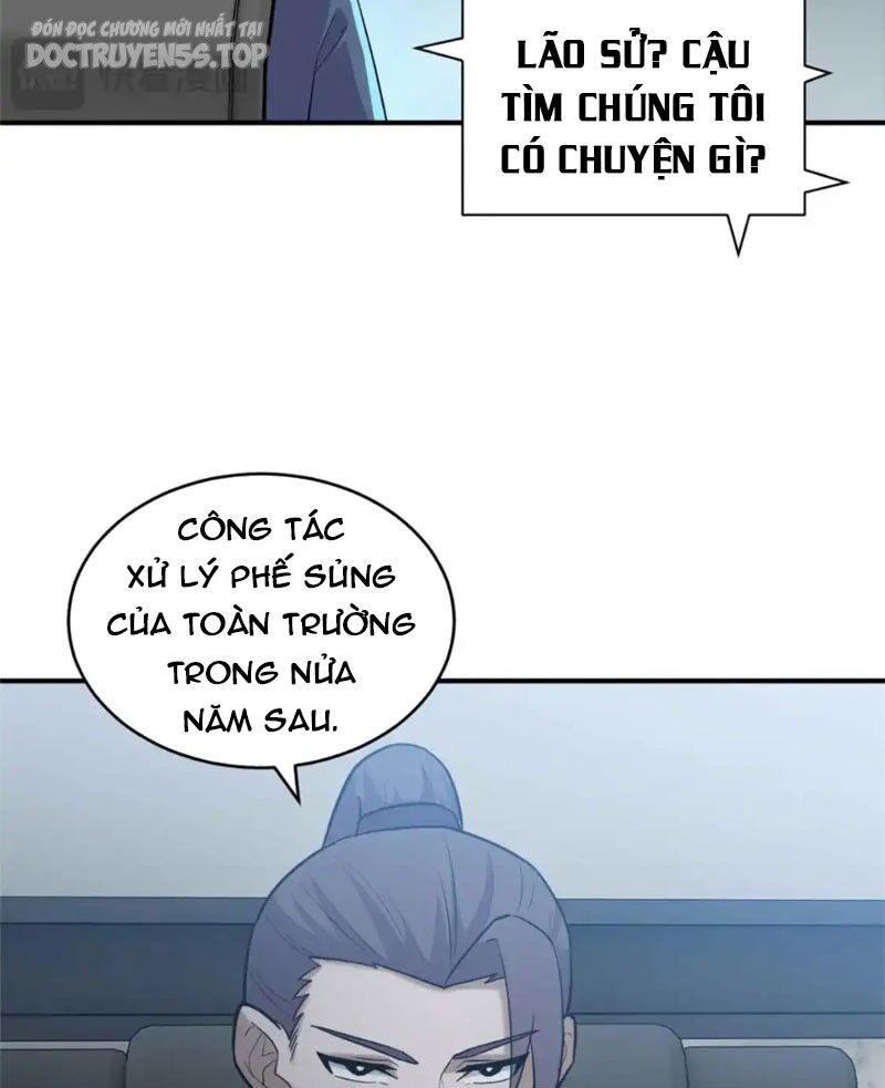 Ma Thú Siêu Thần Chap 127 - Next Chap 128