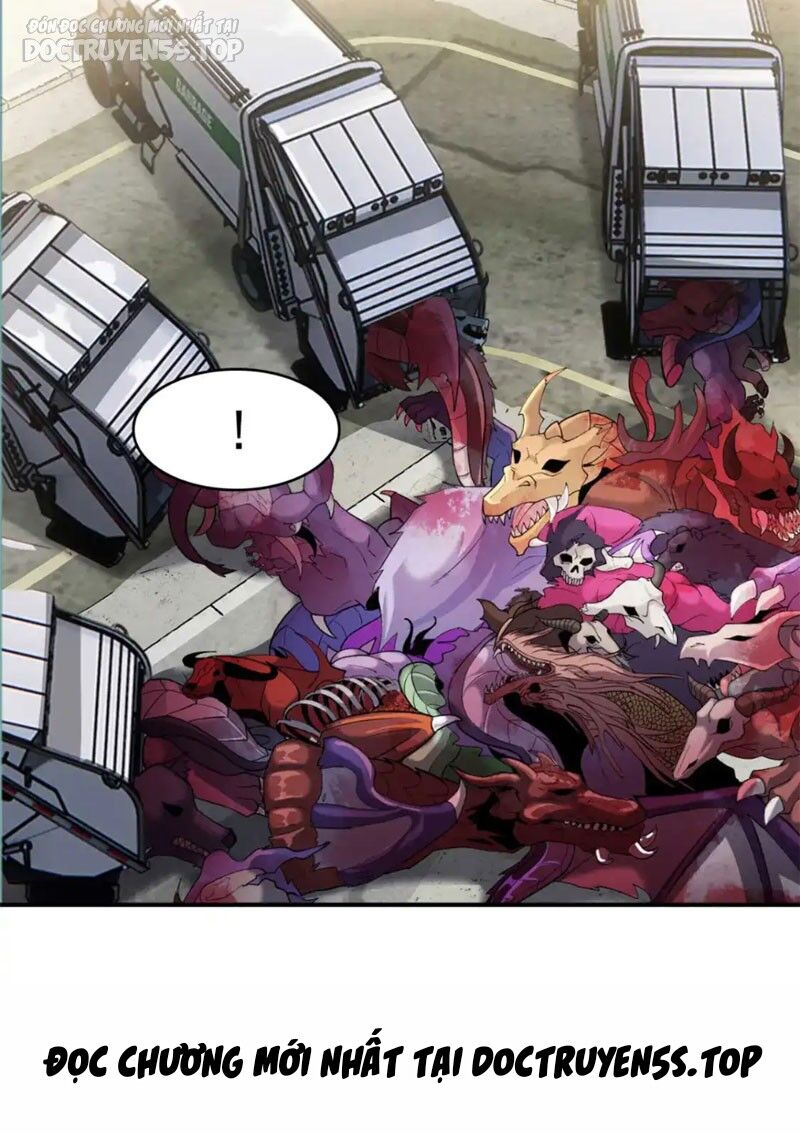 Ma Thú Siêu Thần Chap 127 - Next Chap 128