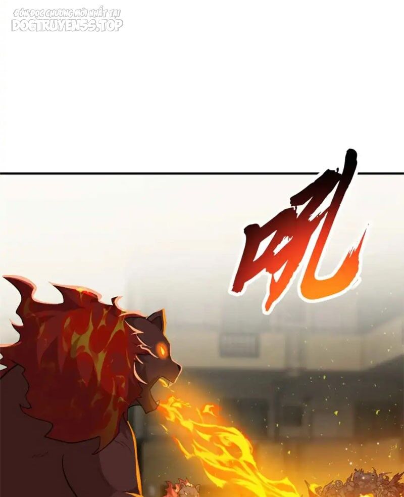 Ma Thú Siêu Thần Chap 127 - Next Chap 128