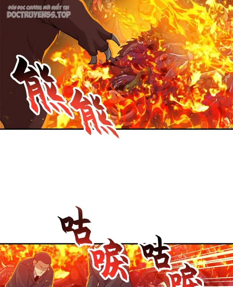 Ma Thú Siêu Thần Chap 127 - Next Chap 128