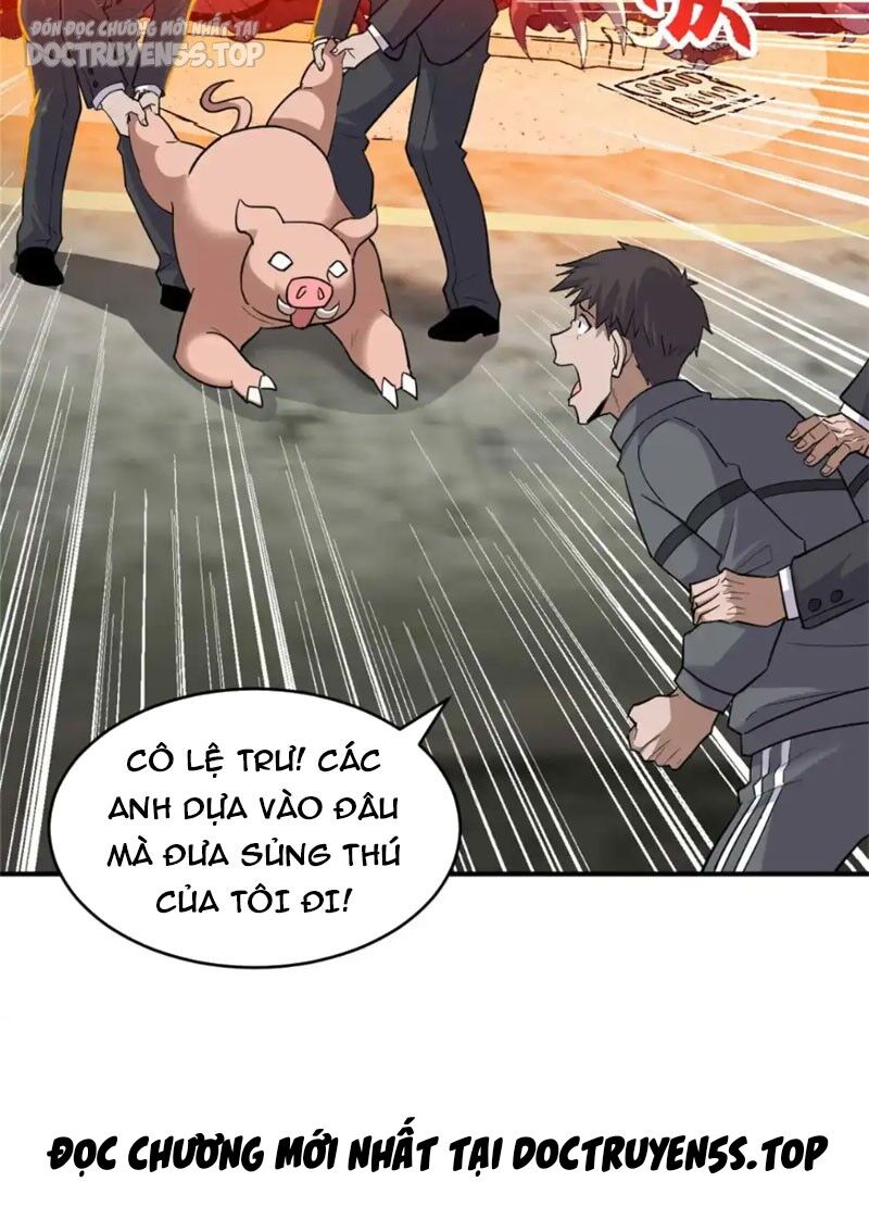 Ma Thú Siêu Thần Chap 127 - Next Chap 128