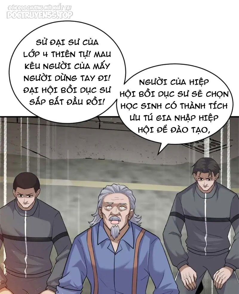 Ma Thú Siêu Thần Chap 127 - Next Chap 128