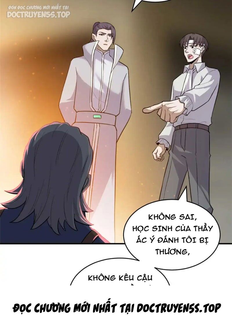 Ma Thú Siêu Thần Chap 127 - Next Chap 128