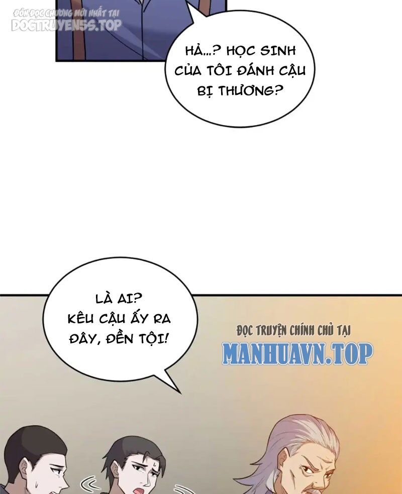 Ma Thú Siêu Thần Chap 127 - Next Chap 128