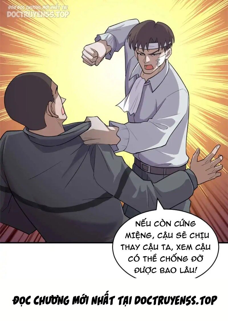Ma Thú Siêu Thần Chap 127 - Next Chap 128