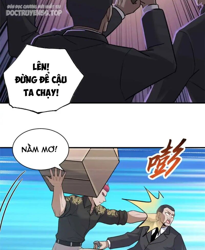 Ma Thú Siêu Thần Chap 127 - Next Chap 128