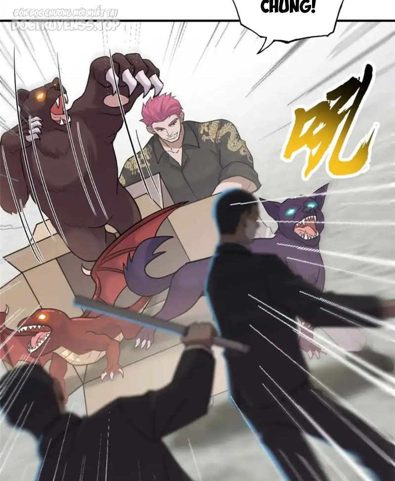 Ma Thú Siêu Thần Chap 127 - Next Chap 128
