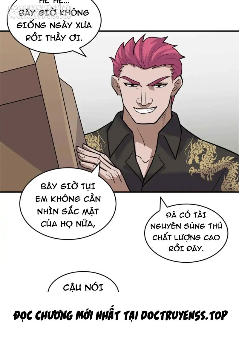 Ma Thú Siêu Thần Chap 127 - Next Chap 128
