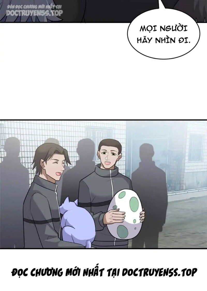 Ma Thú Siêu Thần Chap 127 - Next Chap 128