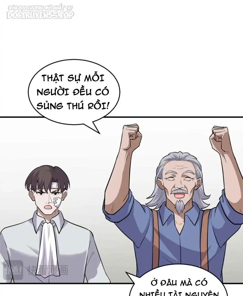 Ma Thú Siêu Thần Chap 127 - Next Chap 128