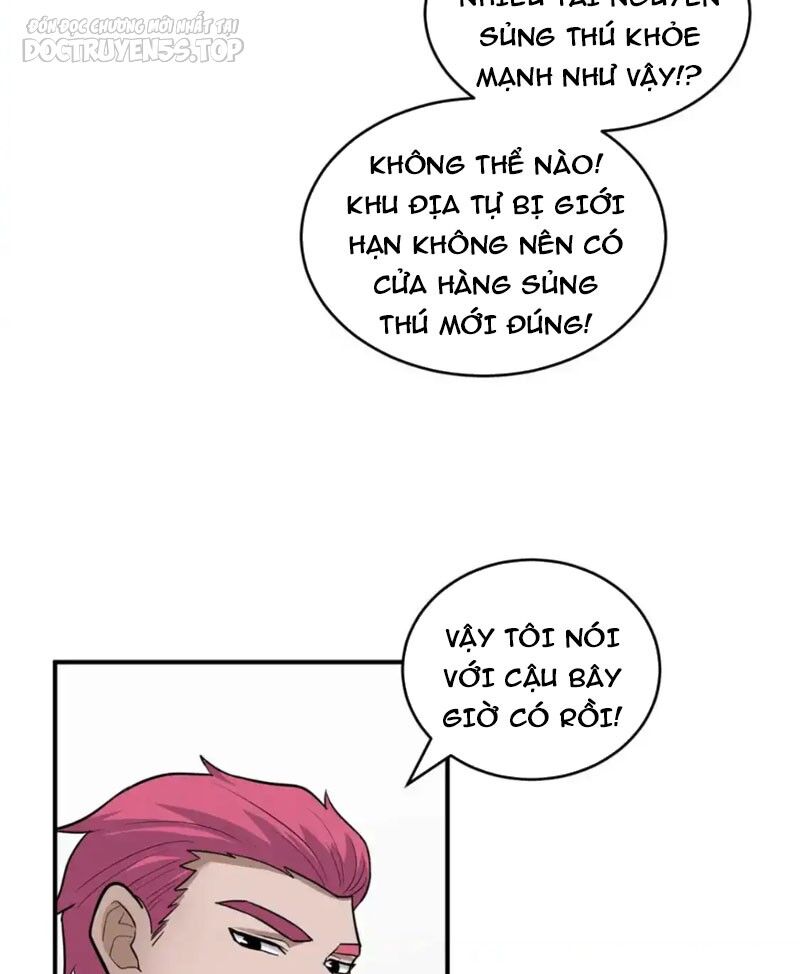 Ma Thú Siêu Thần Chap 127 - Next Chap 128