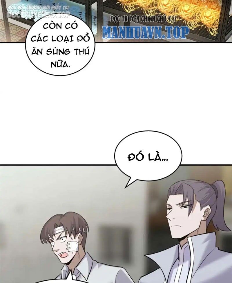 Ma Thú Siêu Thần Chap 127 - Next Chap 128