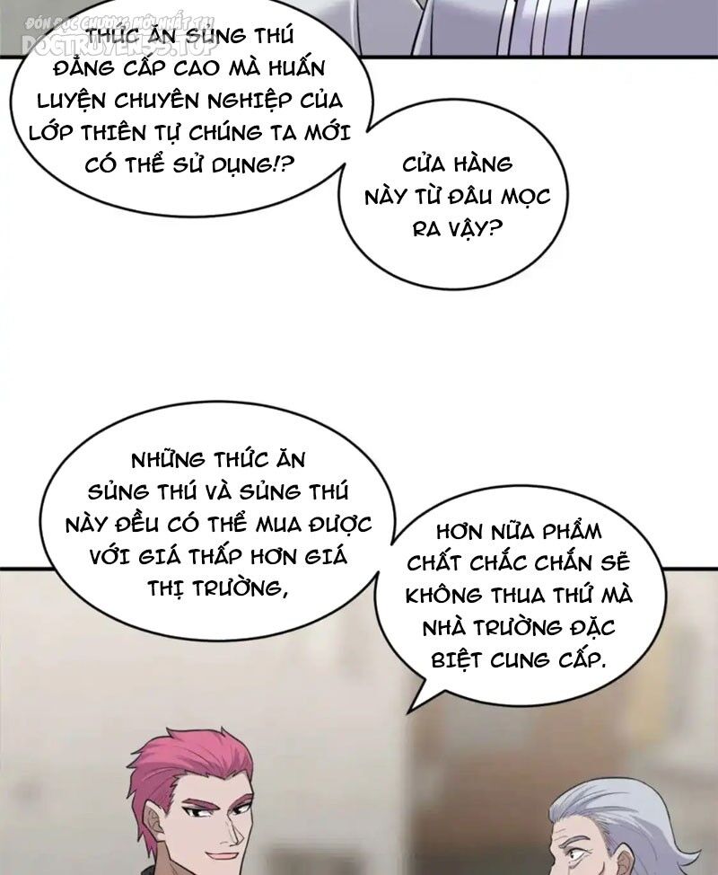 Ma Thú Siêu Thần Chap 127 - Next Chap 128