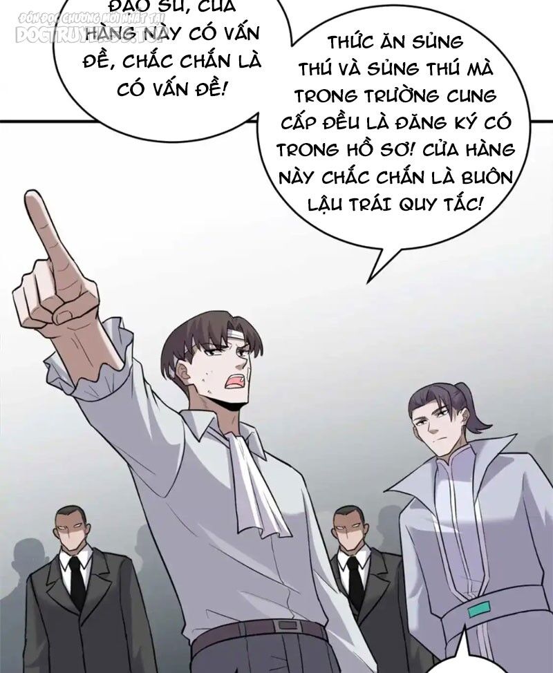 Ma Thú Siêu Thần Chap 127 - Next Chap 128
