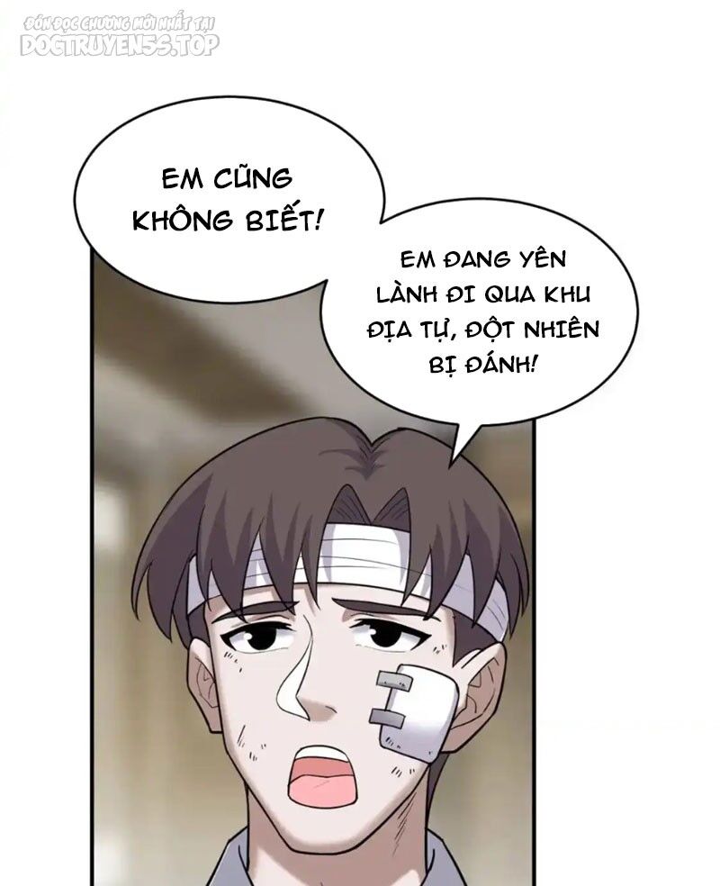 Ma Thú Siêu Thần Chap 127 - Next Chap 128