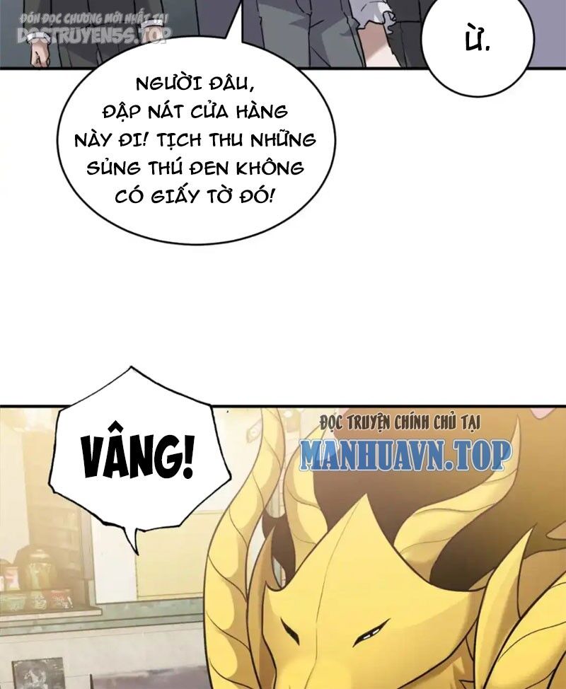 Ma Thú Siêu Thần Chap 127 - Next Chap 128