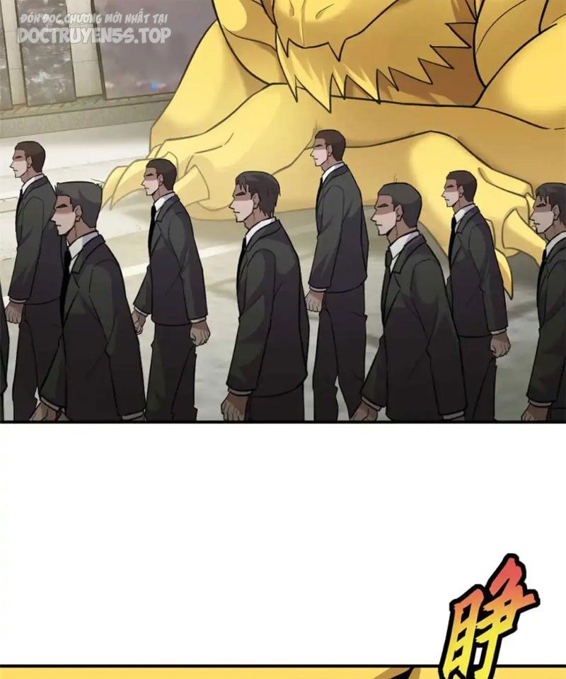 Ma Thú Siêu Thần Chap 127 - Next Chap 128