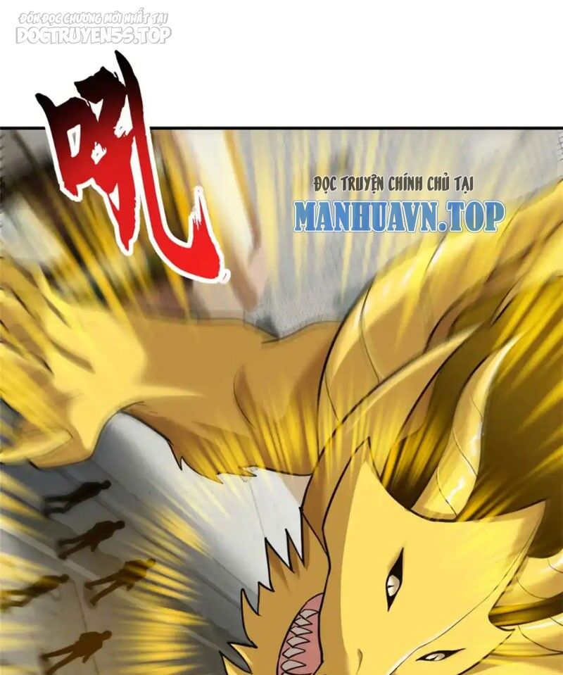 Ma Thú Siêu Thần Chap 127 - Next Chap 128