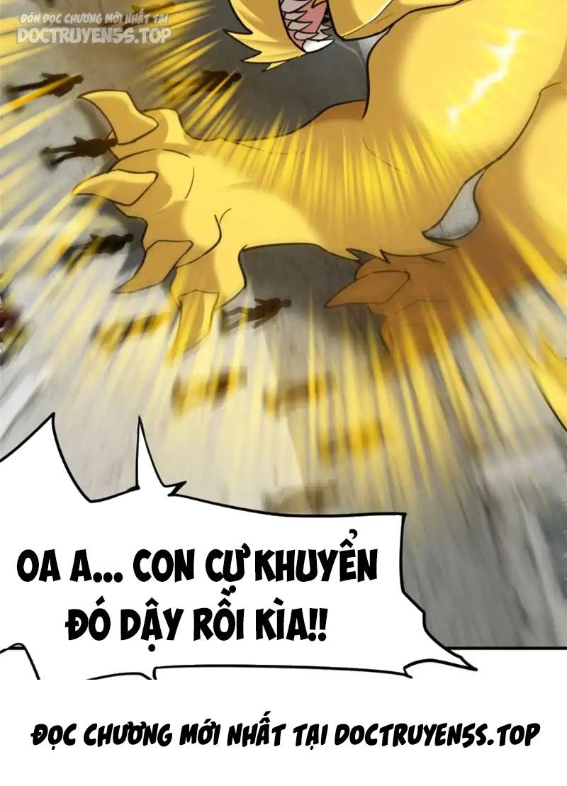Ma Thú Siêu Thần Chap 127 - Next Chap 128