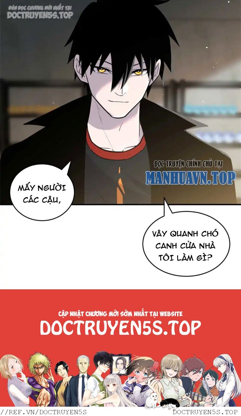 Ma Thú Siêu Thần Chap 127 - Next Chap 128