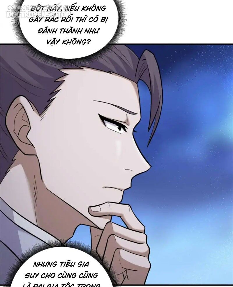 Ma Thú Siêu Thần Chap 127 - Next Chap 128