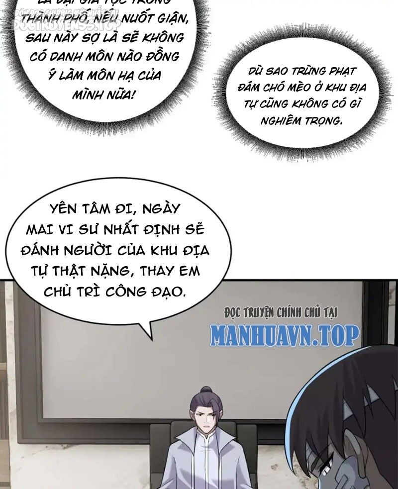 Ma Thú Siêu Thần Chap 127 - Next Chap 128
