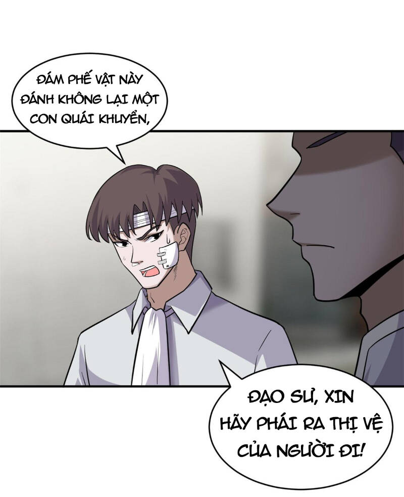 Ma Thú Siêu Thần Chap 128 - Next Chap 129