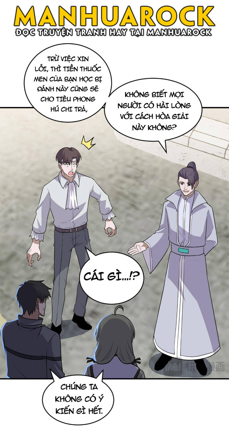 Ma Thú Siêu Thần Chap 128 - Next Chap 129