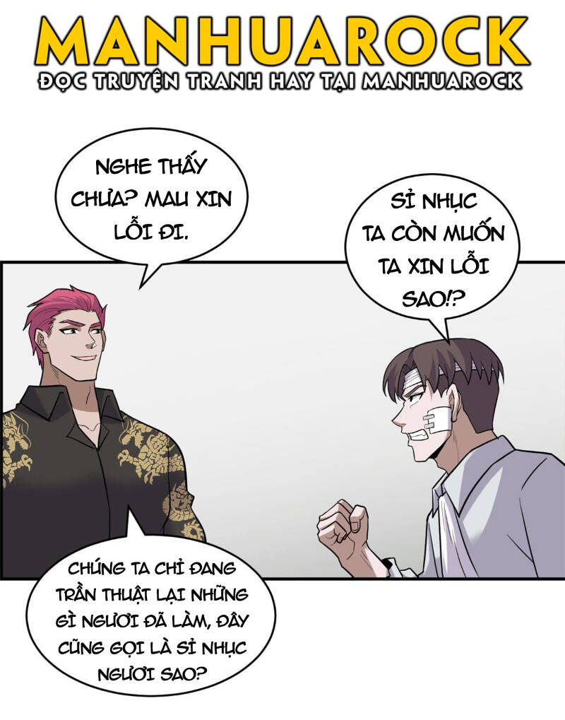 Ma Thú Siêu Thần Chap 128 - Next Chap 129
