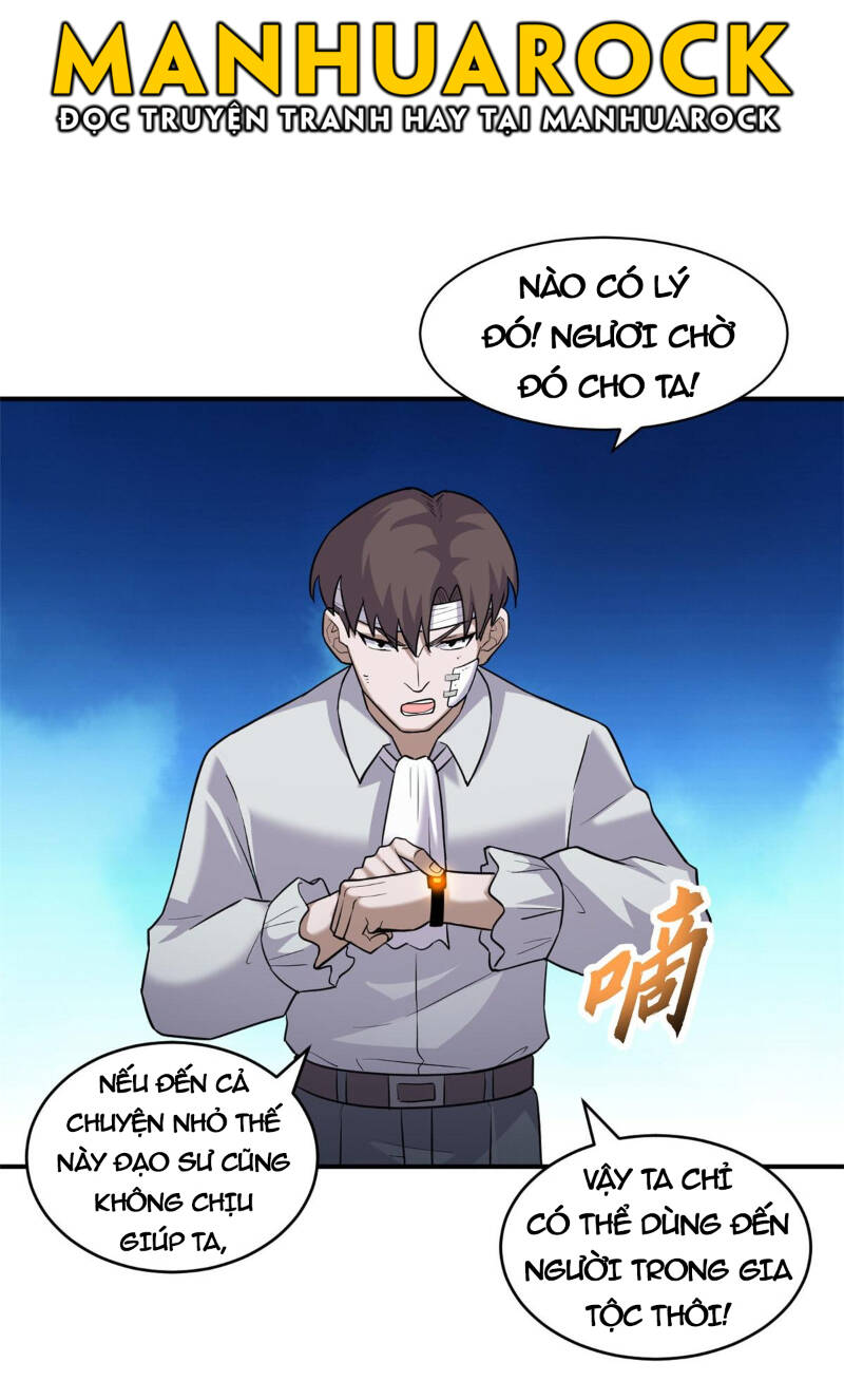 Ma Thú Siêu Thần Chap 128 - Next Chap 129