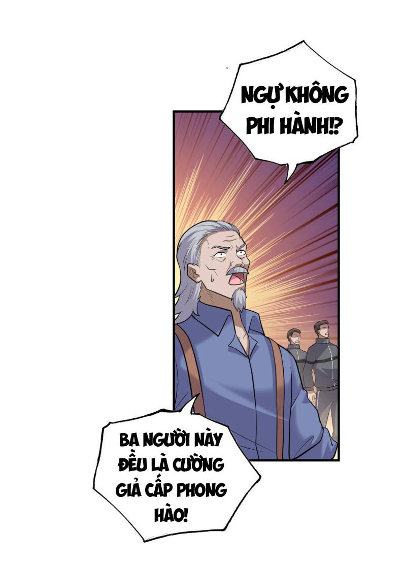 Ma Thú Siêu Thần Chap 128 - Next Chap 129