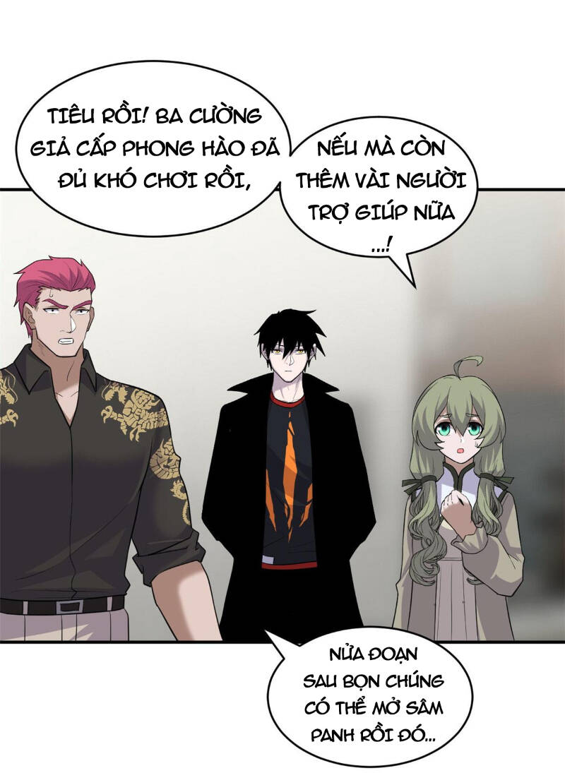 Ma Thú Siêu Thần Chap 128 - Next Chap 129