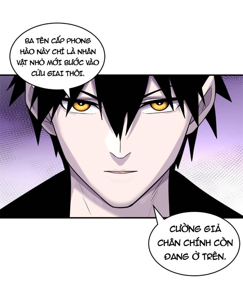Ma Thú Siêu Thần Chap 128 - Next Chap 129