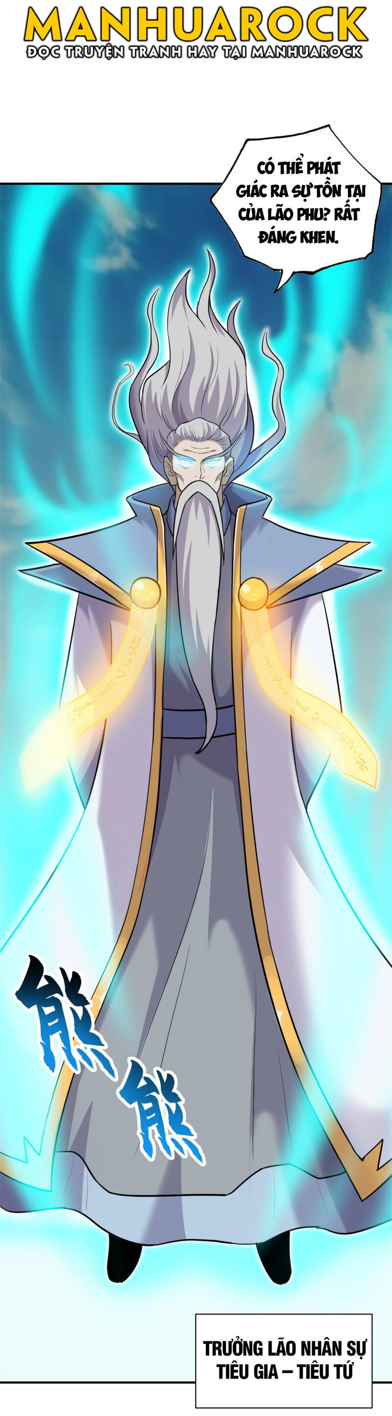 Ma Thú Siêu Thần Chap 128 - Next Chap 129